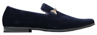 Miesten slip-on-kengät soljella
