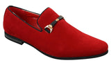 Miesten slip-on-kengät soljella