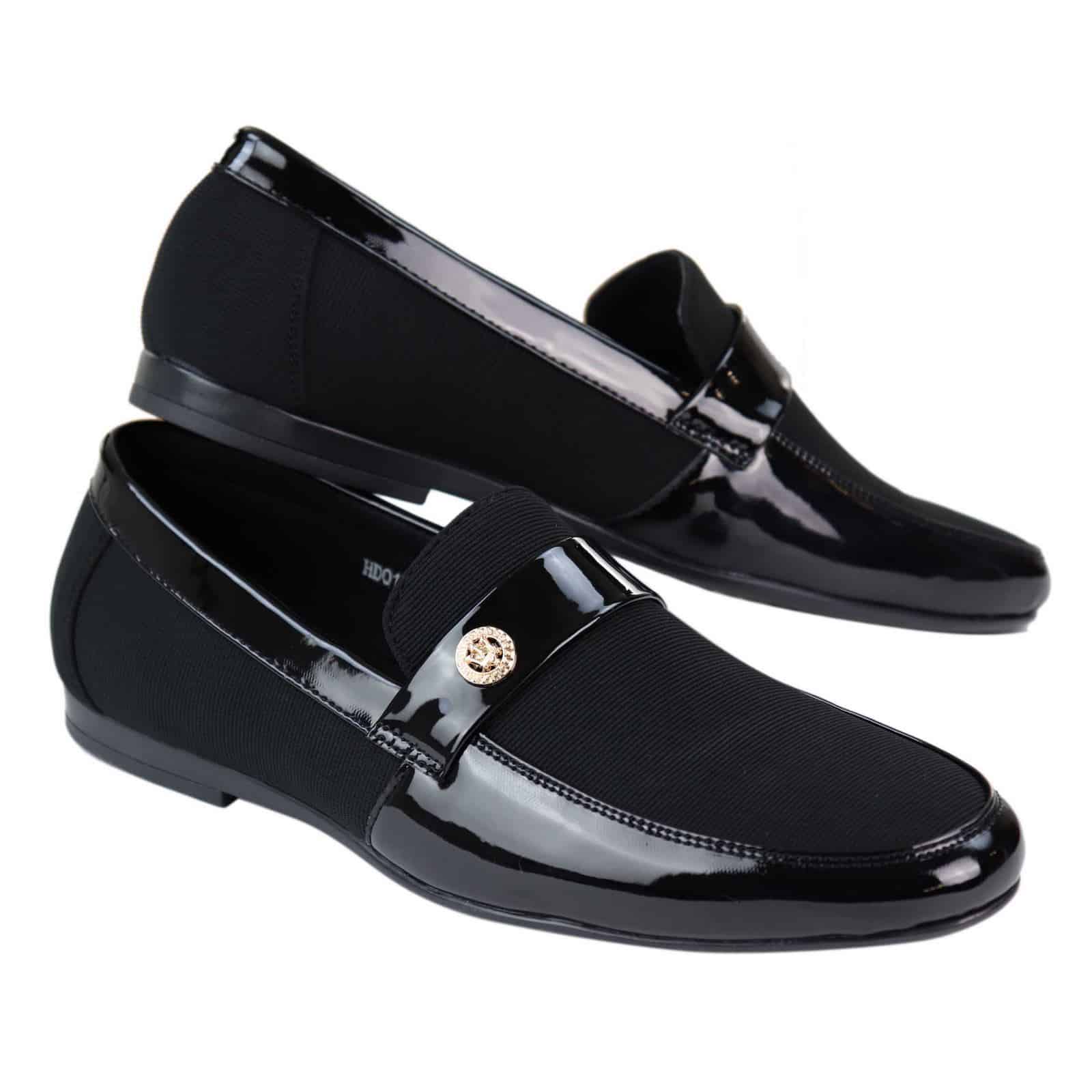Miesten slip-on-loaferit