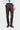 Caridi - Miesten ruskeat tweed-housut
