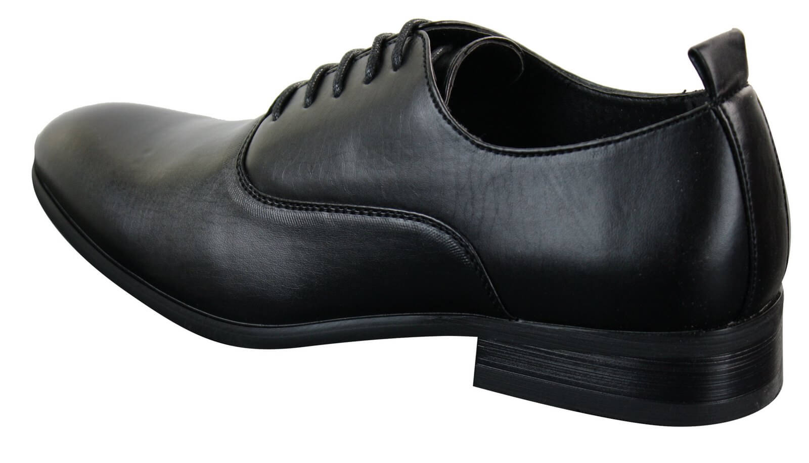 Miesten slip-on-pitsikengät, tyylikkäät muodolliset nahkaiset PU-kengät, klassisen tyyliset retrokengät