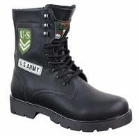 Miesten US Army -tyyliset nilkkurit