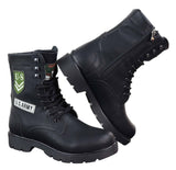 Miesten US Army -tyyliset nilkkurit