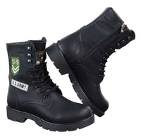 Miesten US Army -tyyliset nilkkurit