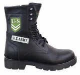 Miesten US Army -tyyliset nilkkurit