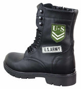 Miesten US Army -tyyliset nilkkurit