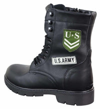 Miesten US Army -tyyliset nilkkurit