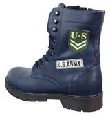 Miesten US Army -tyyliset nilkkurit