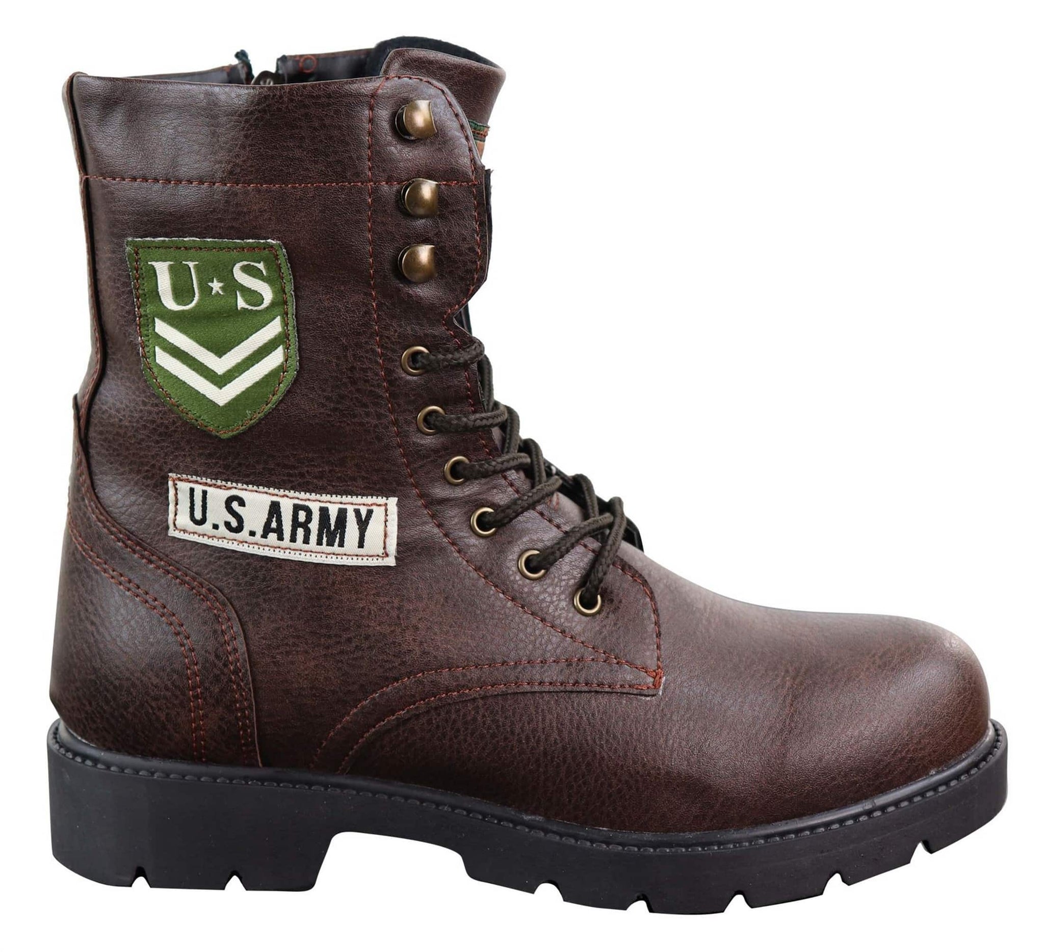 Miesten US Army -tyyliset nilkkurit