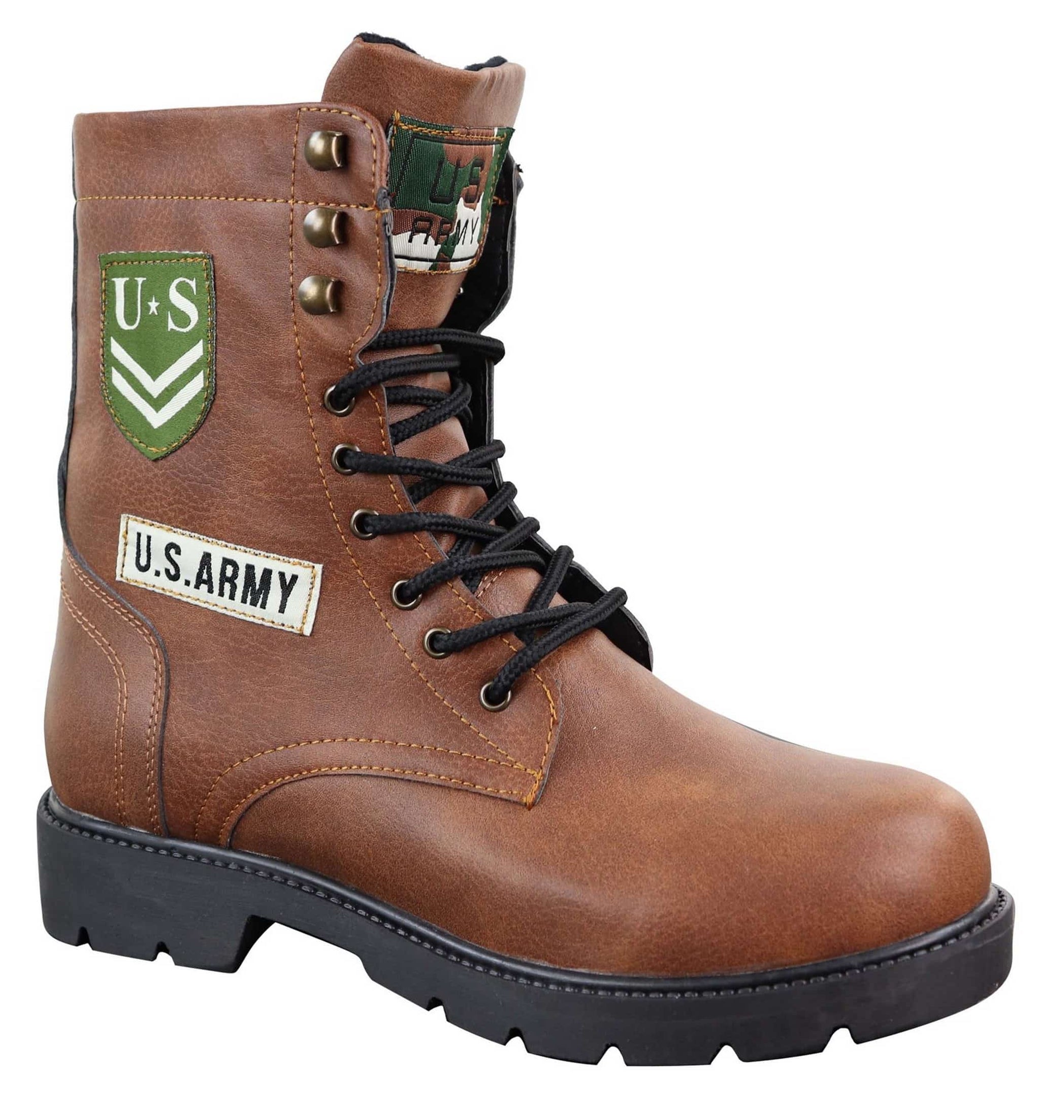 Miesten US Army -tyyliset nilkkurit