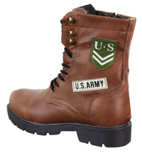 Miesten US Army -tyyliset nilkkurit