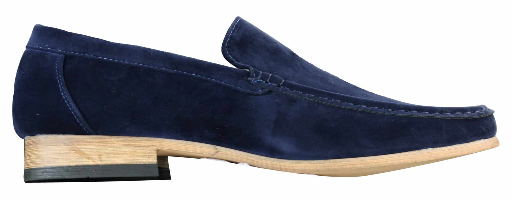 Patron 5588 miesten tyylikkäät rento slip-on-neulaskengät italialaiset