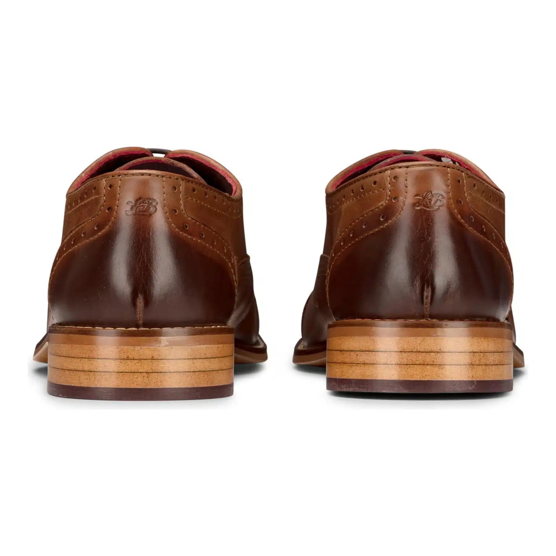 Miesten klassiset nahkaiset brogue-kengät, mustat nauhakengät, tyylikkäät muodolliset nahkakengät, vintage-tyyliset
