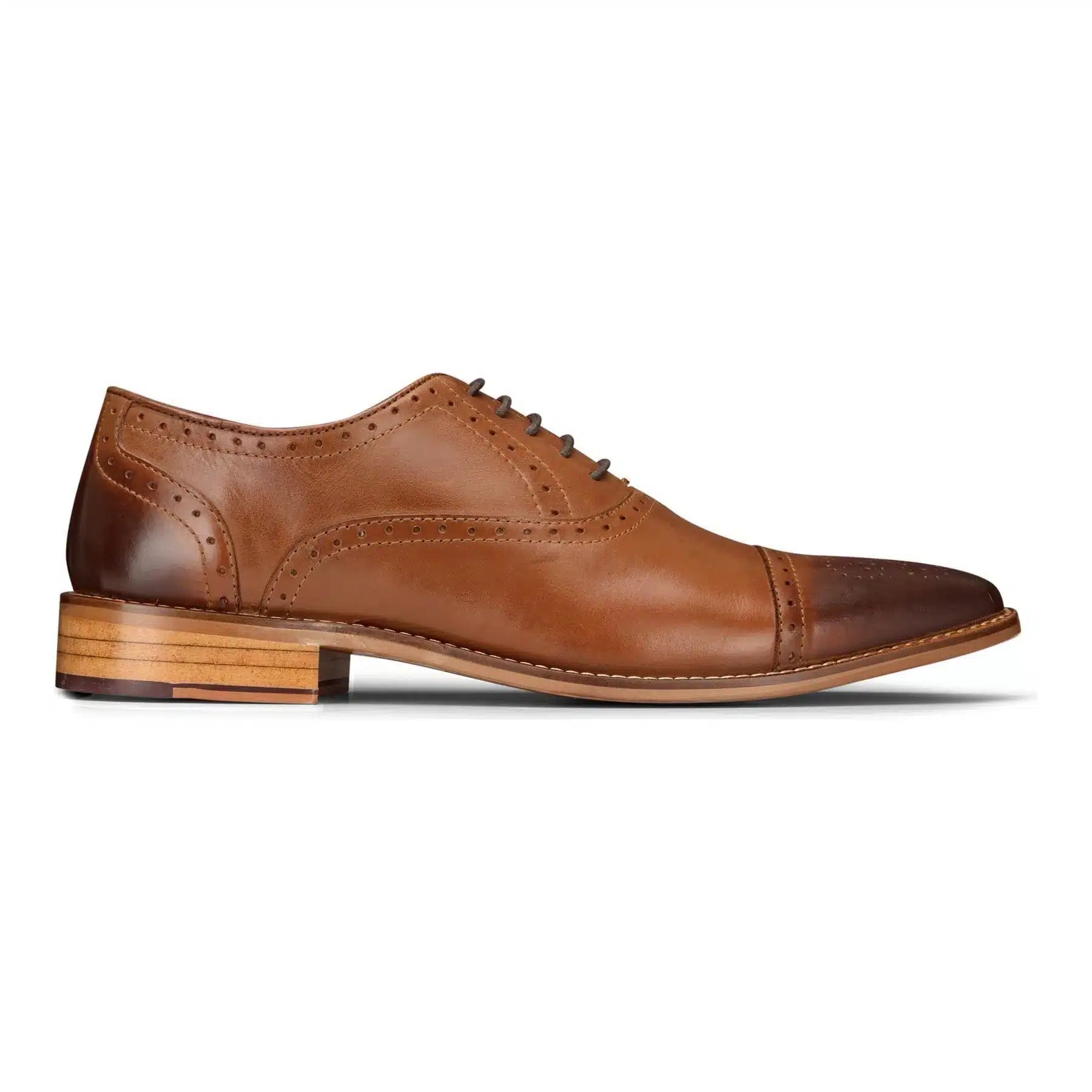 Miesten klassiset nahkaiset brogue-kengät, mustat nauhakengät, tyylikkäät muodolliset nahkakengät, vintage-tyyliset