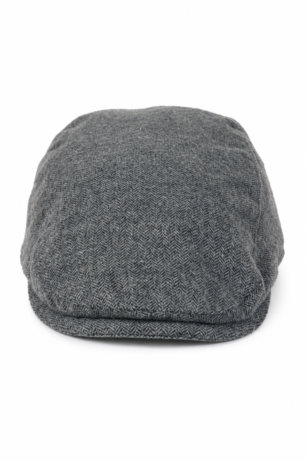 Miesten flatcap-pipo Baker Boy 8-paneelilla, isoisän tweed-kuvioinen kalanruotokuvioinen harmaa vintage-hattu