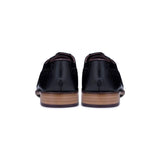 Miesten aidosta nahasta valmistetut vintage-kengät, brogue-kengät, 1920-luvun mokkanahkaiset tweed-nauhoitetut kengät, tyylikkäät ja muodolliset