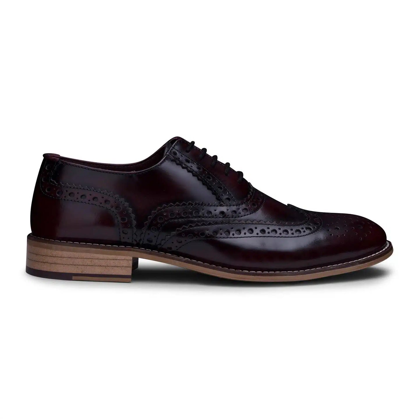 Miesten aidosta nahasta valmistetut vintage-kengät, brogue-kengät, 1920-luvun mokkanahkaiset tweed-nauhoitetut kengät, tyylikkäät ja muodolliset
