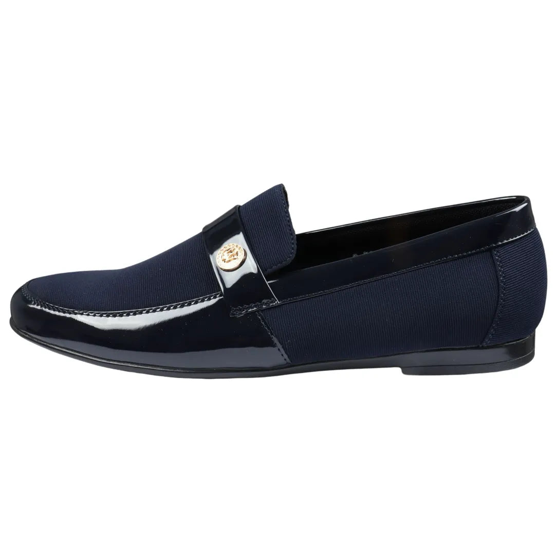 Miesten kevyet slip-on-kengät laivastonsiniset