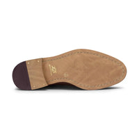 Miesten aidosta nahasta valmistetut Chelsea-nilkkurit, slip-on-saappaat, rento tyyli, retro vintage -blindersit, klassiset