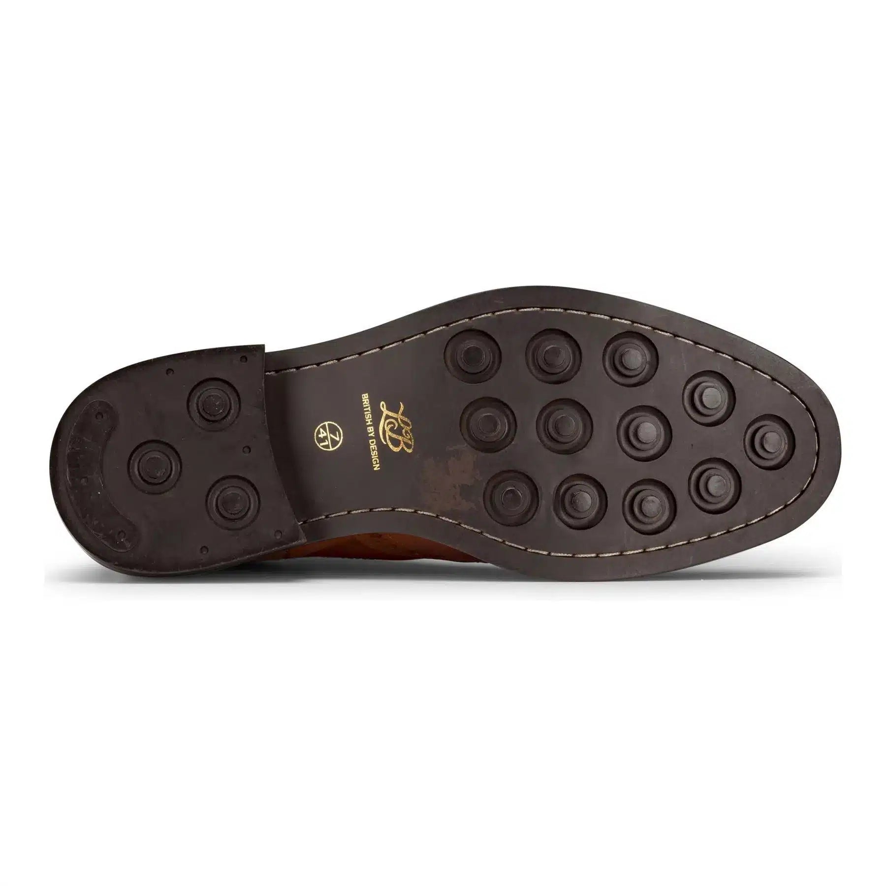 Miesten slip-on-nilkkurit aidosta nahasta, brogue-nilkkurit, ruskeat ja kellanruskeat, klassiset, tyylikkäät ja muodolliset london-nilkkurit