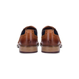 Miesten aidosta nahasta valmistetut vintage-kengät, brogue-kengät, 1920-luvun mokkanahkaiset tweed-nauhoitetut kengät, tyylikkäät ja muodolliset