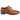 Simon - Miesten ruskeat brogue-nahkakengät