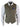Cavani Albert - Miesten klassinen tweed-kuvioinen kalanruotokuvioinen ruudullinen ruskeanharmaa kapea istuvuus vintage-liivi - ruskea