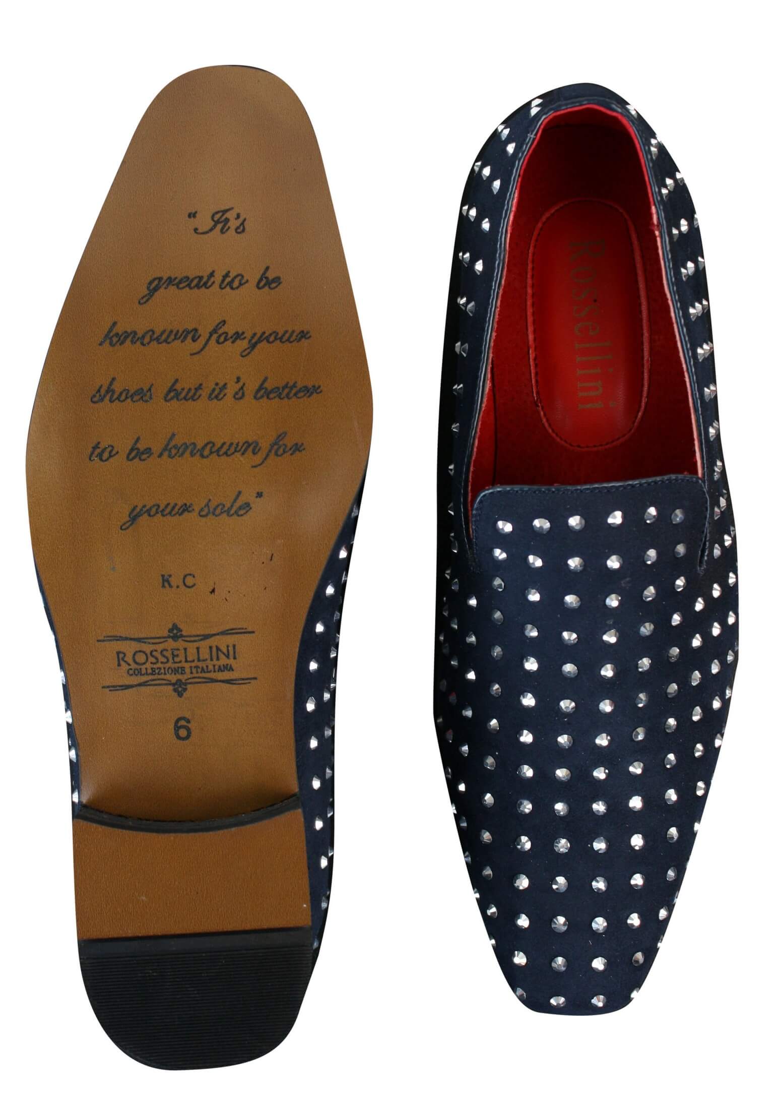 Miesten mokkanahkaiset slip-on-loaferit, nastakengät, hopeanväriset, älykkäät, rento ja kiiltävät juhlakengät