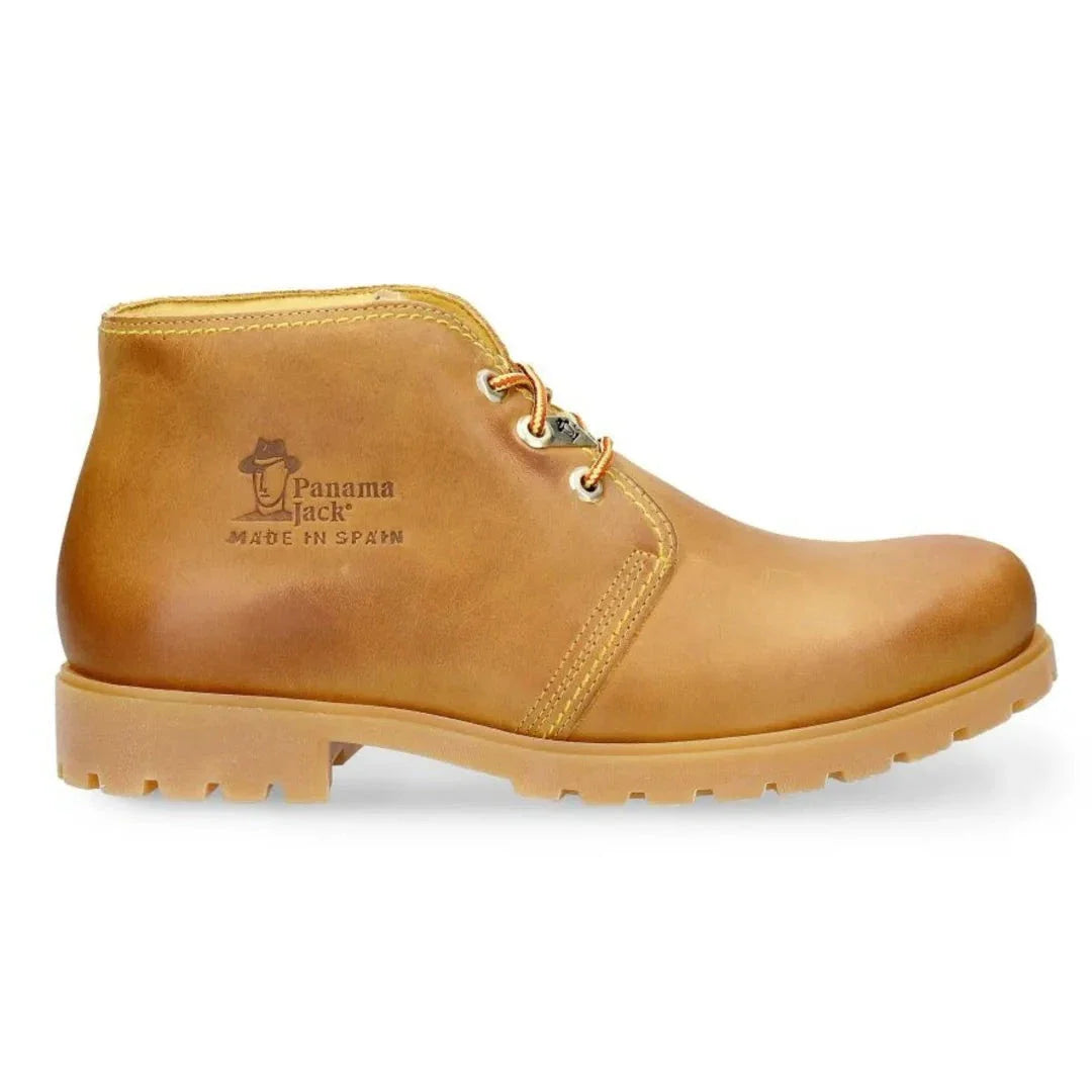 Bota Panama C1 - Miesten Chukka-nahkanilkkurit