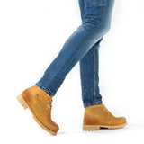 Bota Panama C1 - Miesten Chukka-nahkanilkkurit
