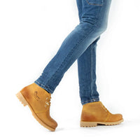 Bota Panama C1 - Miesten Chukka-nahkanilkkurit