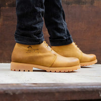 Bota Panama C1 - Miesten Chukka-nahkanilkkurit