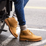 Bota Panama C1 - Miesten Chukka-nahkanilkkurit