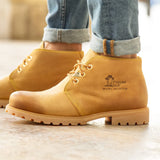 Bota Panama C1 - Miesten Chukka-nahkanilkkurit