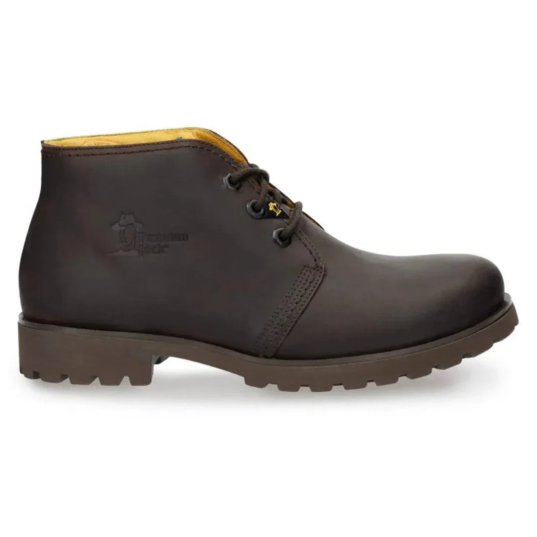 Bota Panama C2 - Miesten Chukka-nahkanilkkurit