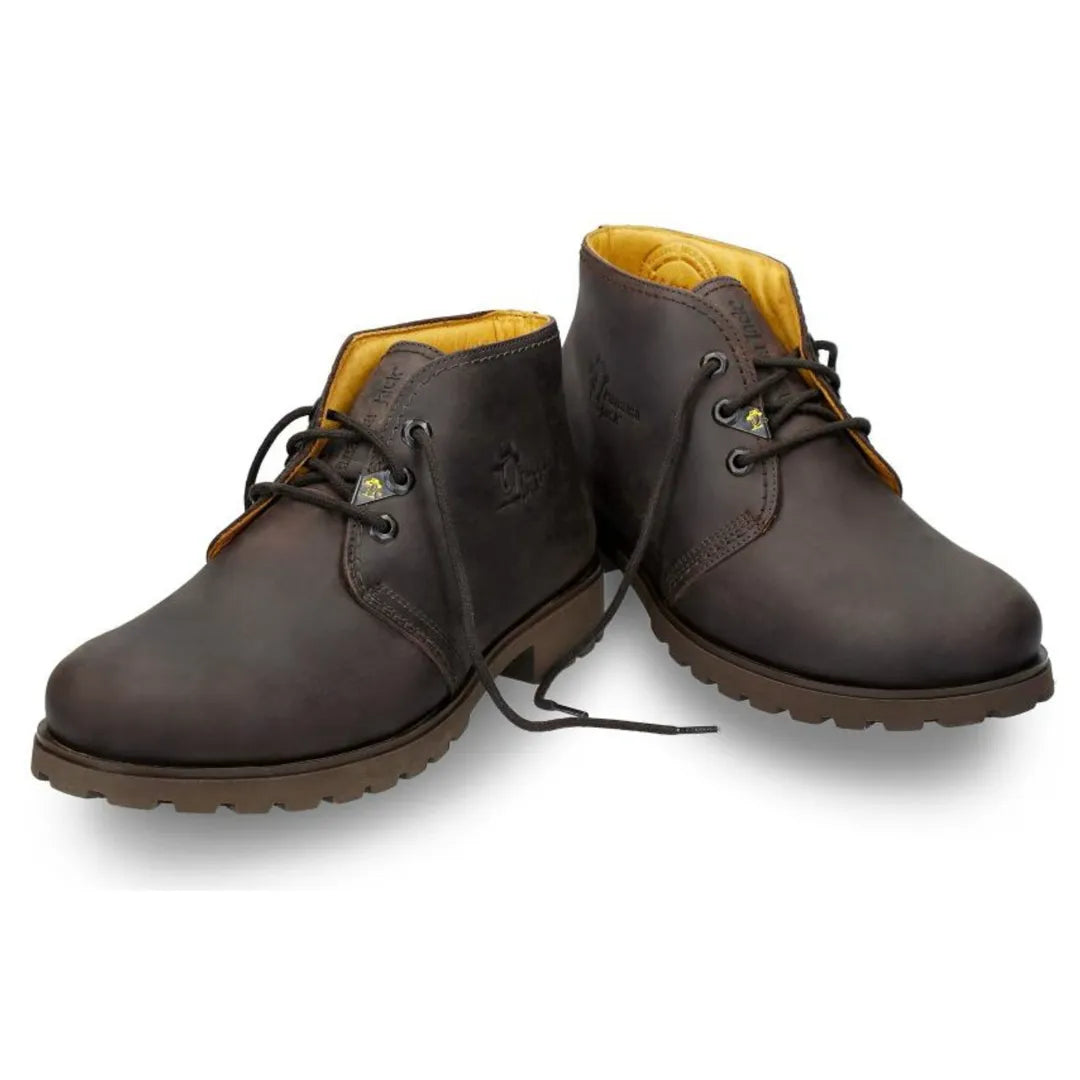 Bota Panama C2 - Miesten Chukka-nahkanilkkurit