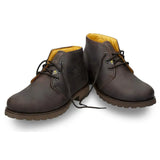 Bota Panama C2 - Miesten Chukka-nahkanilkkurit