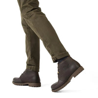 Bota Panama C2 - Miesten Chukka-nahkanilkkurit