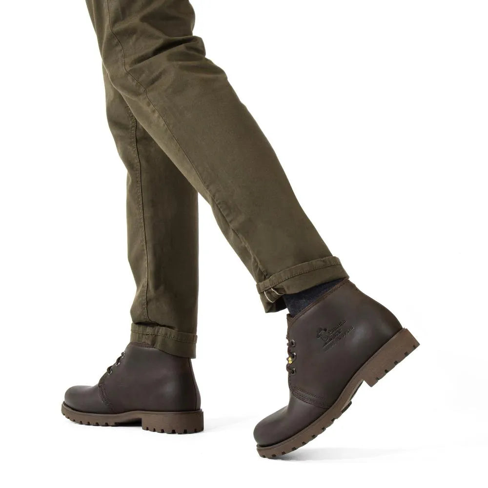 Bota Panama C2 - Miesten Chukka-nahkanilkkurit
