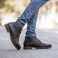 Bota Panama C2 - Miesten Chukka-nahkanilkkurit