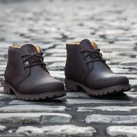 Bota Panama C2 - Miesten Chukka-nahkanilkkurit