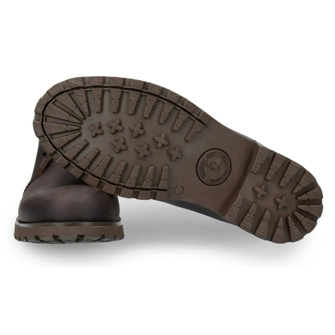 Bota Panama C2 - Miesten Chukka-nahkanilkkurit