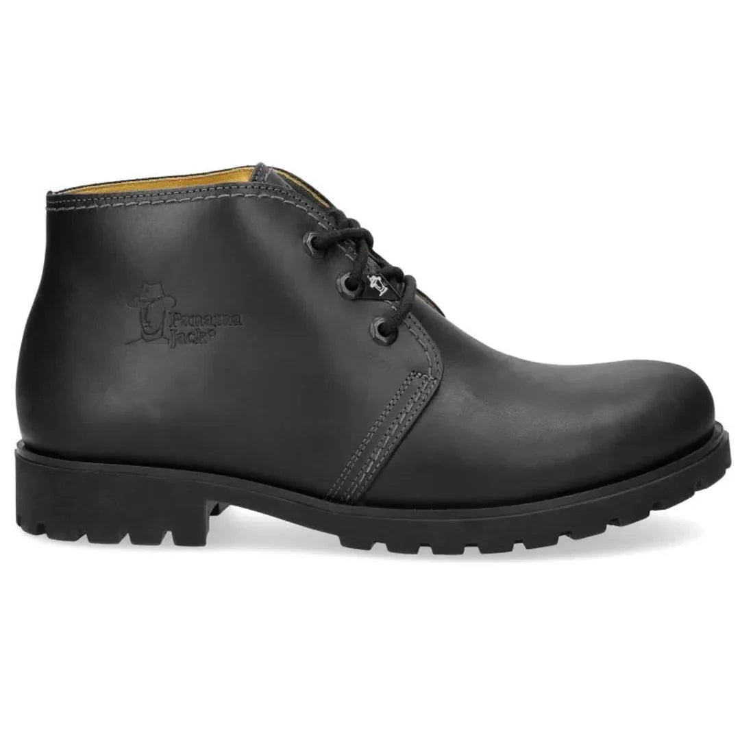 Bota Panama C3 - Miesten Chukka-nahkanilkkurit