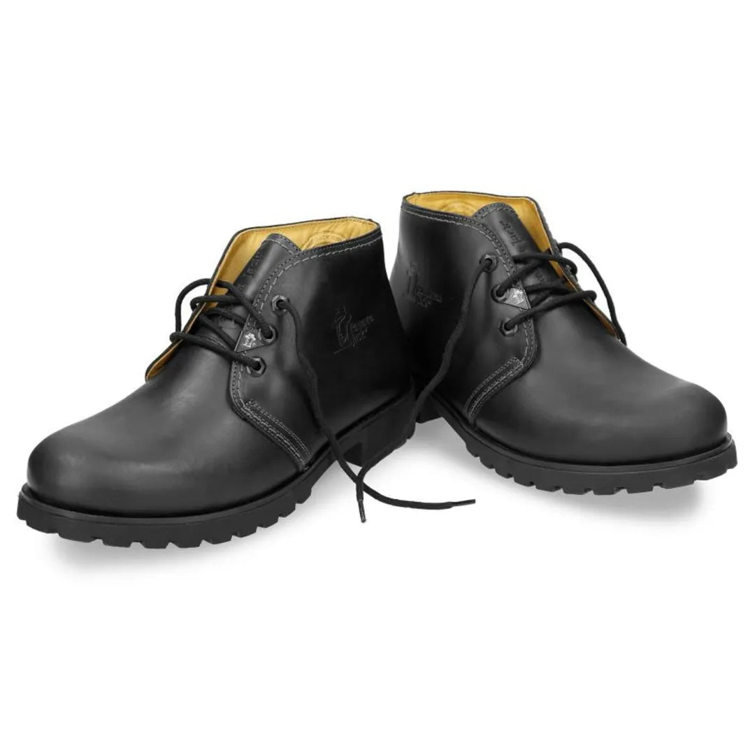 Bota Panama C3 - Miesten Chukka-nahkanilkkurit