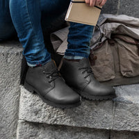 Bota Panama C3 - Miesten Chukka-nahkanilkkurit
