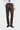 Caridi - Miesten ruskeat tweed-housut