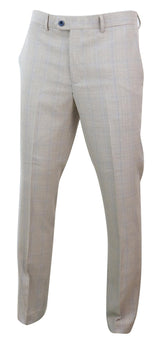 Miesten Cleam Tweed -housut