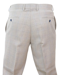 Miesten Cleam Tweed -housut