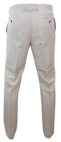 Miesten Cleam Tweed -housut