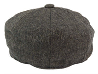 Miesten 8-paneelinen Peaky Blinders -lippis - Cavani Martez